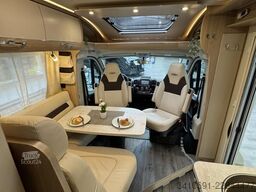 LMC Cruiser Comfort Grey Selection T 663 Dachklima