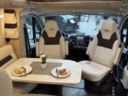LMC Cruiser Comfort Grey Selection T 663 Dachklima