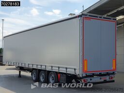Kögel S24-1 MEGA Hefdak Schuifdak Liftas