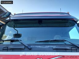 Volvo FM 500 FM 6X2 Full Air 20t Hooklift Lift Axle E...