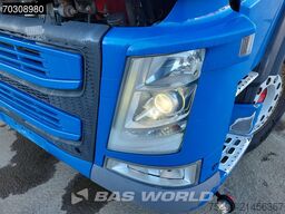 Volvo FM 500 FM 6X2 Full Air 20t Hooklift Lift Axle E...