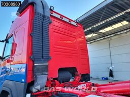 Volvo FM 500 FM 6X2 Full Air 20t Hooklift Lift Axle E...