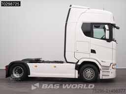 Scania S560 4X2 NEW! Retarder Full-Air 2xTanks Leder S...