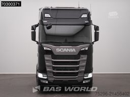 Scania S460 4X2 NEW! Retarder Full-Air 2xTanks LED ACC...