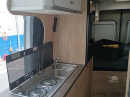 2024 Fiat Ducato Weinsberg Carabus | Handbuch | L3H2