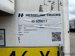Schmitz Cargobull N/A Thermo King SLXi Multi temp Spectrum NL Tra...