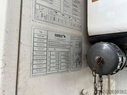 Schmitz Cargobull N/A Thermo King SLXi Multi temp Spectrum NL Tra...