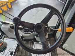 Johnston C200/201 - Sweeper - Like NEW!