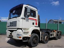MAN TGA 35.430 8x4 BB - MULTILIFT LHZ26059 Nr.: 364