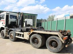 MAN TGA 35.430 8x4 BB - MULTILIFT LHZ26059 Nr.: 364