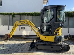 Komatsu PC 20MR-2