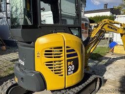 Komatsu PC 20MR-2
