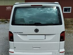 Volkswagen California Camper | 2 Letti 4 Posti | Cucinotto + Letto Tetto