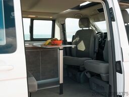 Volkswagen California Camper | 2 Letti 4 Posti | Cucinotto + Letto Tetto