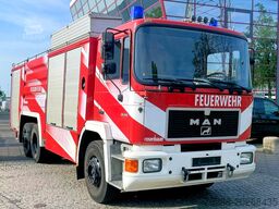 MAN TGS 26.322 Universallöschfahrzeug