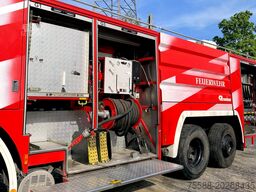 MAN TGS 26.322 Universallöschfahrzeug