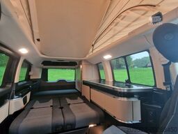 Mercedes Marco Polo 250d | Camper 2 Posti Letto | Cucina + Tetto Sollevabi