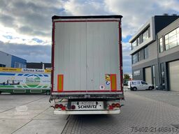 Schmitz Cargobull SCB*S3T / Coil / Tautliner / Disc Brakes