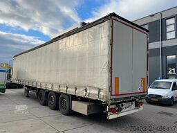 Schmitz Cargobull SCB*S3T / Coil / Tautliner / Disc Brakes