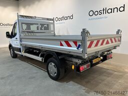 Ford E-Transit 350 L3 Trend 68 kWh RWD Kipper / Tipp...