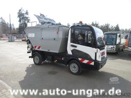 Goupil G5 Müllwagen Lifter Presse Kipper BOM