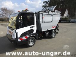 Goupil G5 Müllwagen Lifter Presse Kipper BOM