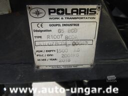 Goupil G5 Müllwagen Lifter Presse Kipper BOM