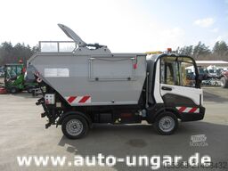 Goupil G5 Müllwagen Lifter Presse Kipper BOM