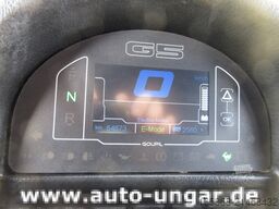 Goupil G5 Müllwagen Lifter Presse Kipper BOM