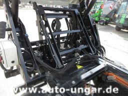 Goupil G5 Müllwagen Lifter Presse Kipper BOM