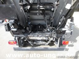 Goupil G5 Müllwagen Lifter Presse Kipper BOM