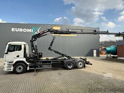 MAN TGS 26.480 MAN TGS 26.480 6x2 Hiab 228-4 MultiL...