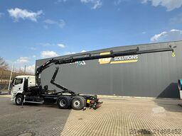 MAN TGS 26.480 MAN TGS 26.480 6x2 Hiab 228-4 MultiL...
