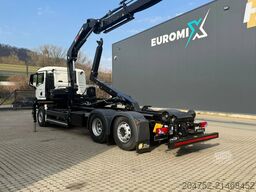 MAN TGS 26.480 MAN TGS 26.480 6x2 Hiab 228-4 MultiL...