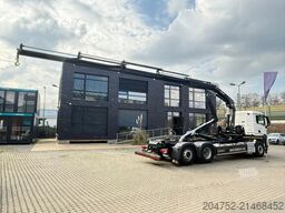 MAN TGS 26.480 MAN TGS 26.480 6x2 Hiab 228-4 MultiL...