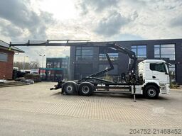 MAN TGS 26.480 MAN TGS 26.480 6x2 Hiab 228-4 MultiL...