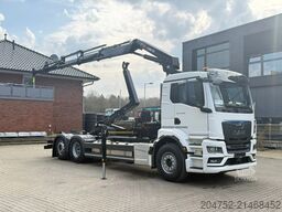 MAN TGS 26.480 MAN TGS 26.480 6x2 Hiab 228-4 MultiL...