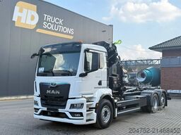 MAN TGS 26.480 MAN TGS 26.480 6x2 Hiab 228-4 MultiL...