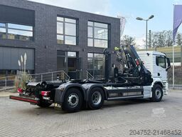 MAN TGS 26.480 MAN TGS 26.480 6x2 Hiab 228-4 MultiL...