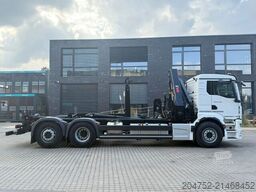 MAN TGS 26.480 MAN TGS 26.480 6x2 Hiab 228-4 MultiL...