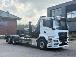 MAN TGS 26.480 MAN TGS 26.480 6x2 Hiab 228-4 MultiL...