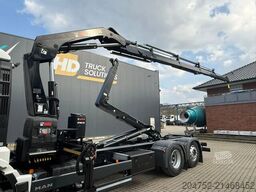 MAN TGS 26.480 MAN TGS 26.480 6x2 Hiab 228-4 MultiL...