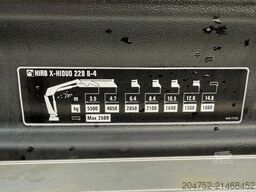 MAN TGS 26.480 MAN TGS 26.480 6x2 Hiab 228-4 MultiL...