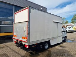 Mercedes-Benz Sprinter 516 CDI Koffer LBW  24KUB GVW 5000KG nr2