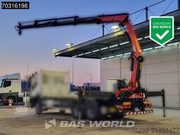 Palfinger PK18002EH Trakker 6X4 Palfinger PK18002 EH Kran...