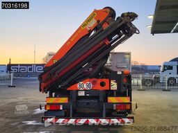 Palfinger PK18002EH Trakker 6X4 Palfinger PK18002 EH Kran...