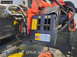 Palfinger PK18002EH Trakker 6X4 Palfinger PK18002 EH Kran...