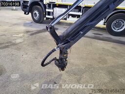 Palfinger PK18002EH Trakker 6X4 Palfinger PK18002 EH Kran...