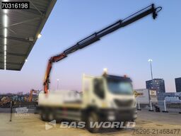 Palfinger PK18002EH Trakker 6X4 Palfinger PK18002 EH Kran...