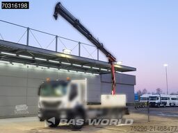 Palfinger PK18002EH Trakker 6X4 Palfinger PK18002 EH Kran...